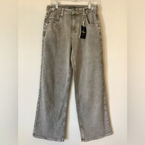 Flamingals Wide Leg Pants Size S (NWT)